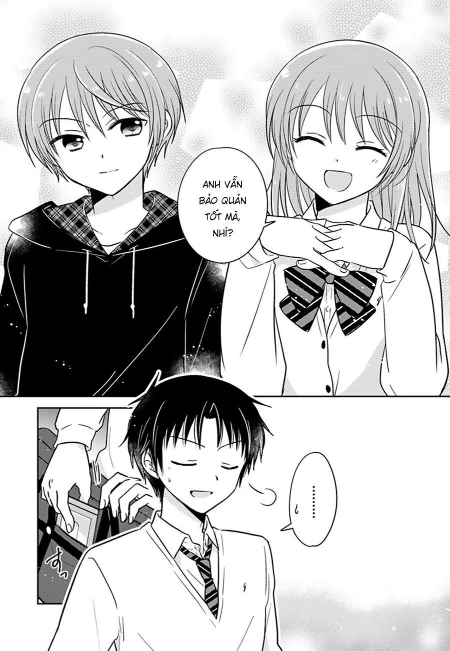 The Gemini Are My Age - Chapter 9 - Page 13