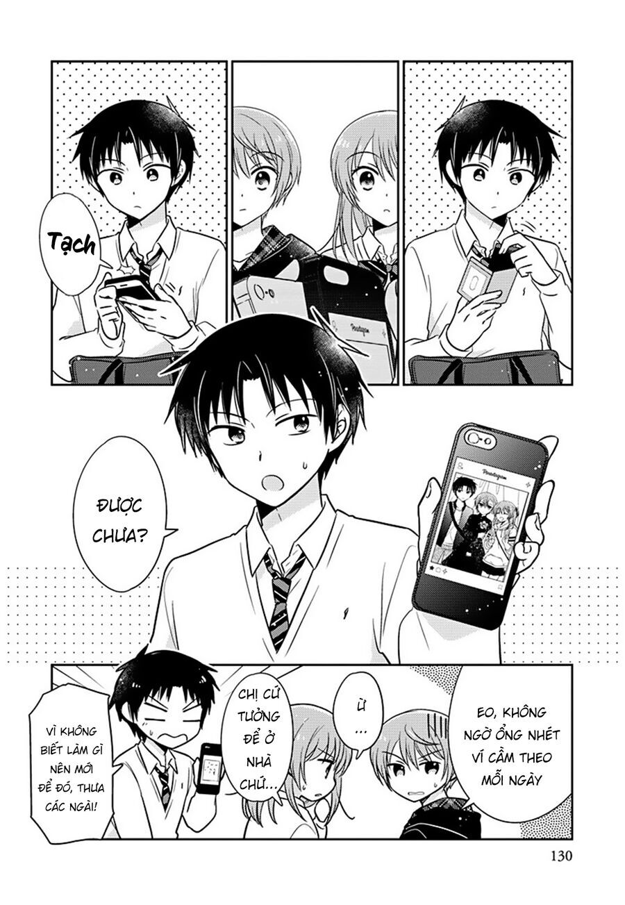 The Gemini Are My Age - Chapter 9 - Page 14