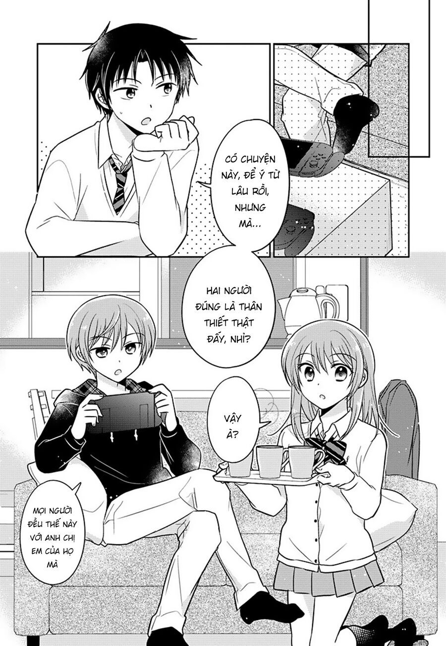 The Gemini Are My Age - Chapter 9 - Page 15