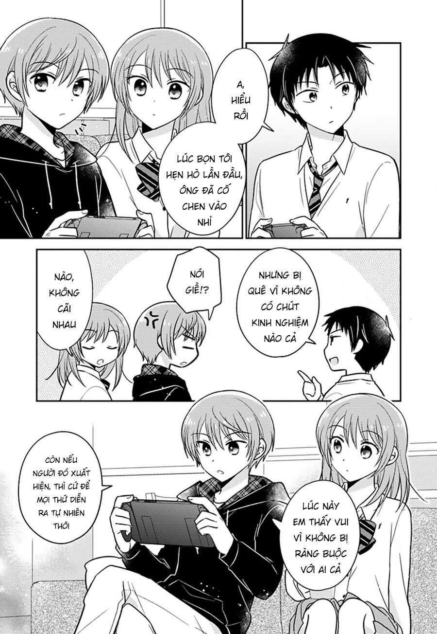 The Gemini Are My Age - Chapter 9 - Page 17