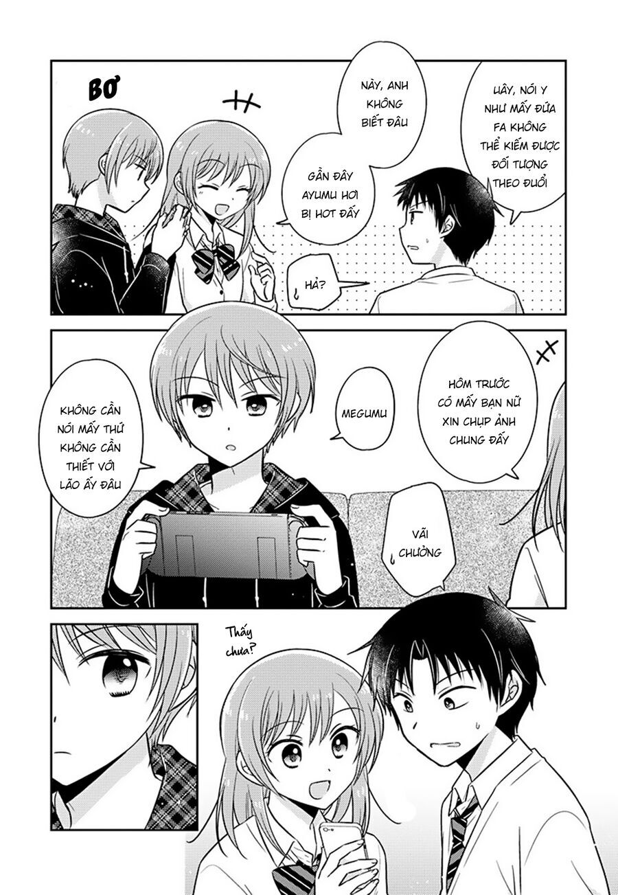 The Gemini Are My Age - Chapter 9 - Page 18