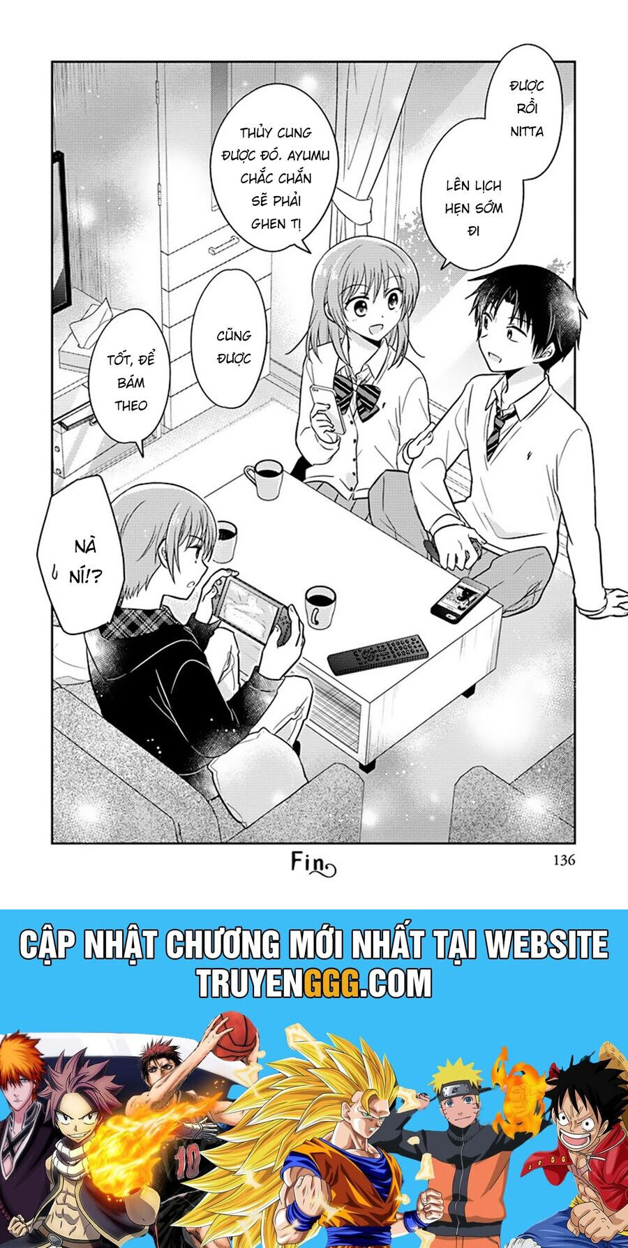 The Gemini Are My Age - Chapter 9 - Page 20