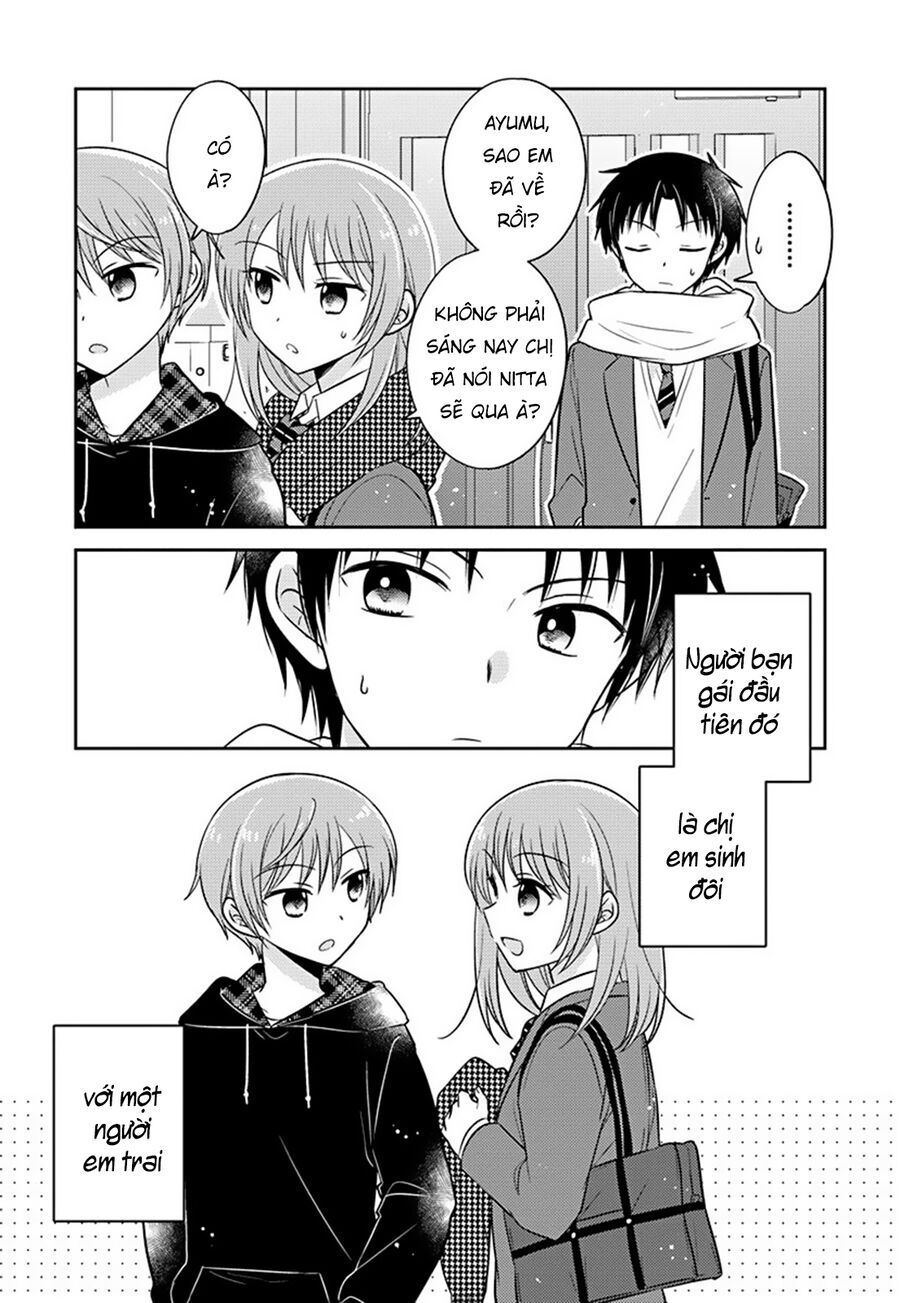 The Gemini Are My Age - Chapter 9 - Page 5