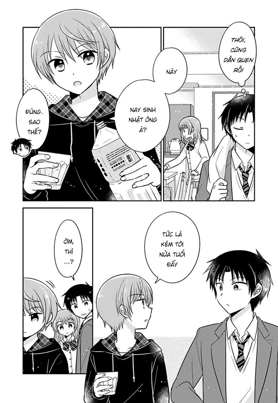 The Gemini Are My Age - Chapter 9 - Page 6