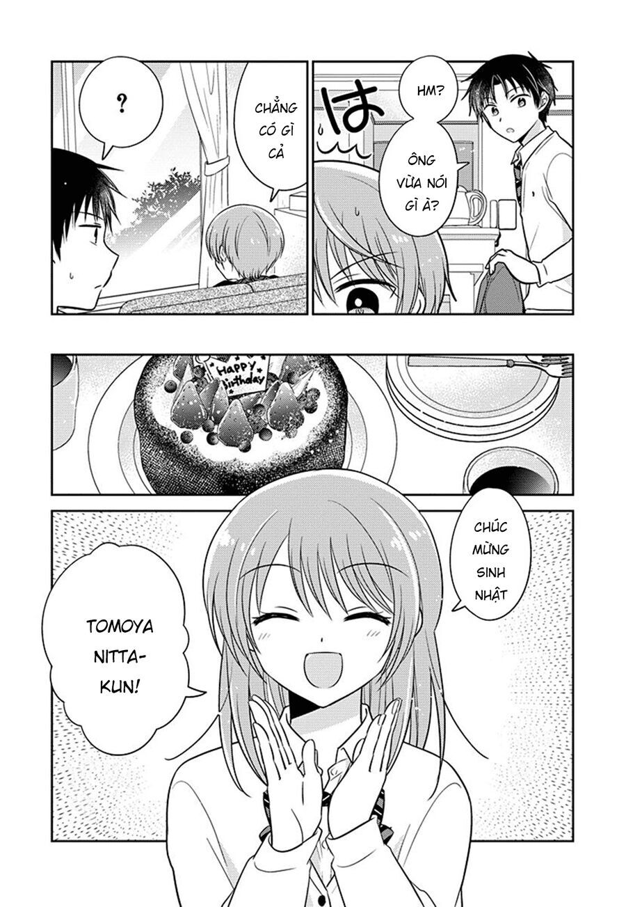 The Gemini Are My Age - Chapter 9 - Page 8