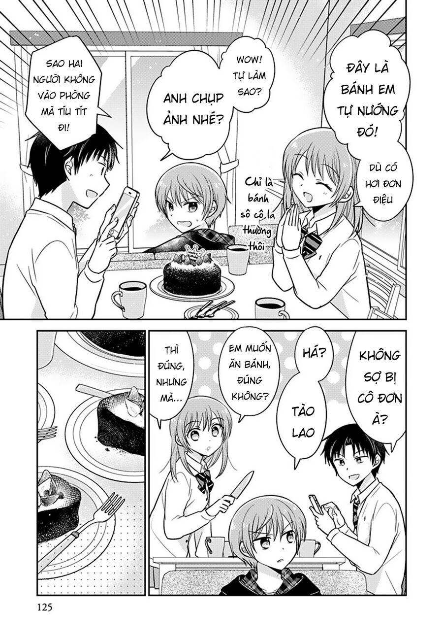 The Gemini Are My Age - Chapter 9 - Page 9