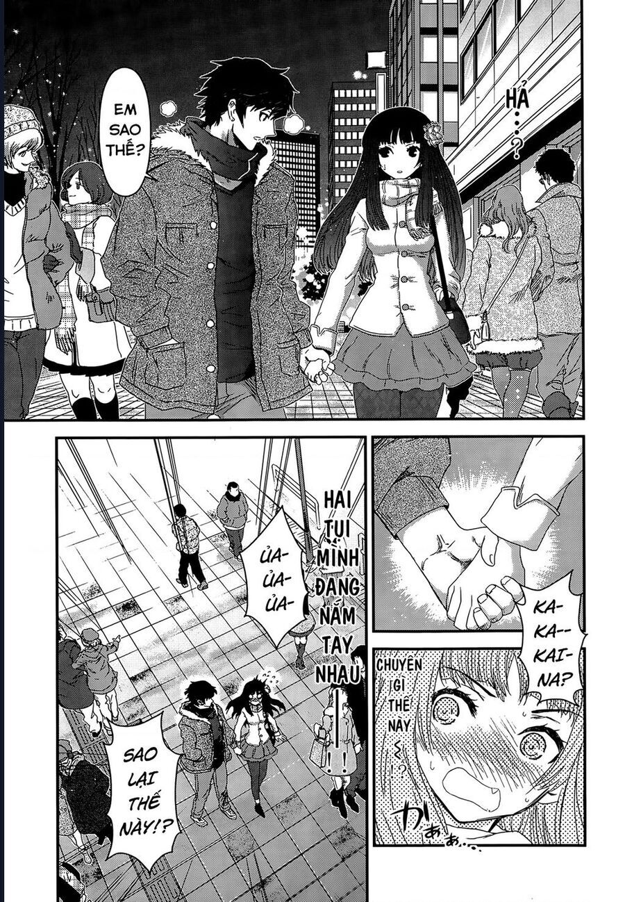 Getsurin ni Kiri Saku - Chapter 49 - Page 10