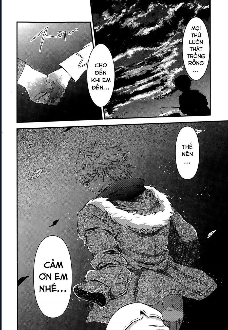 Getsurin ni Kiri Saku - Chapter 49 - Page 13