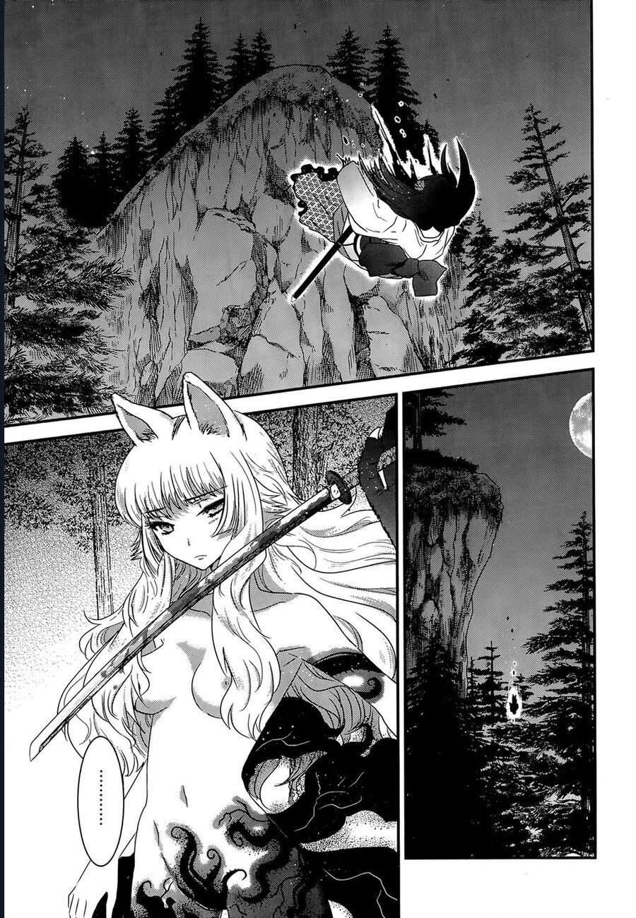 Getsurin ni Kiri Saku - Chapter 49 - Page 4