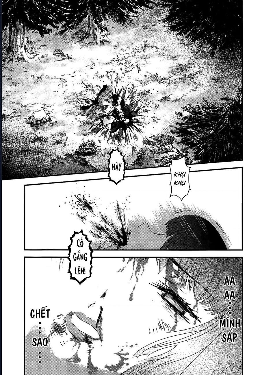 Getsurin ni Kiri Saku - Chapter 49 - Page 6