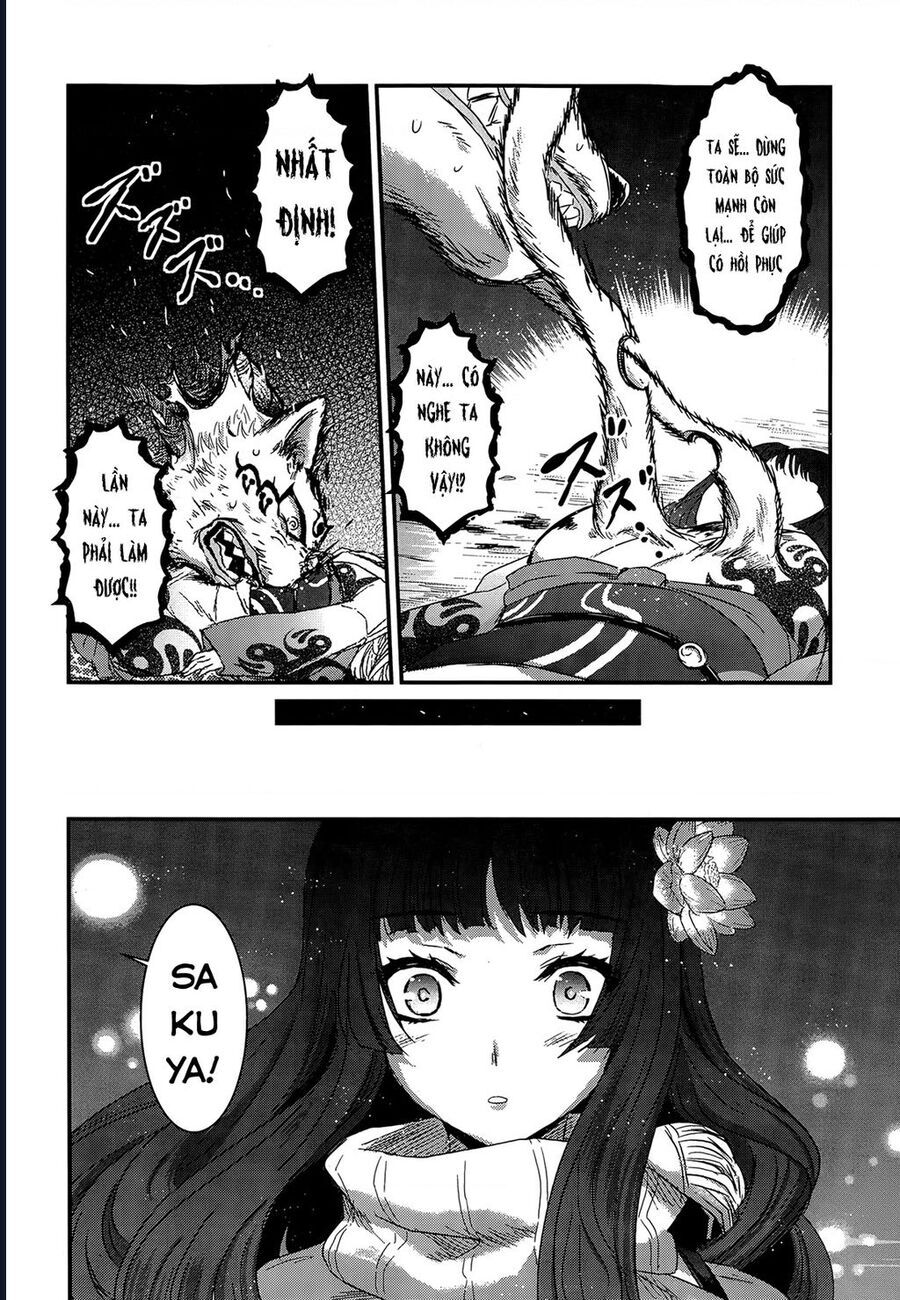 Getsurin ni Kiri Saku - Chapter 49 - Page 9