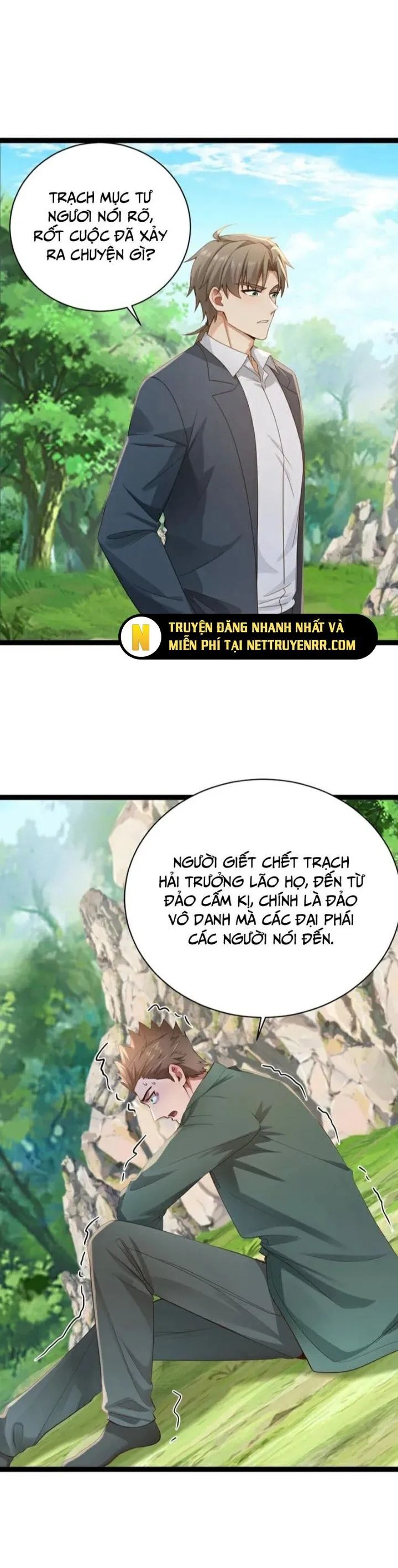 Trấn Quốc Thần Tế - Chapter 258 - Page 11