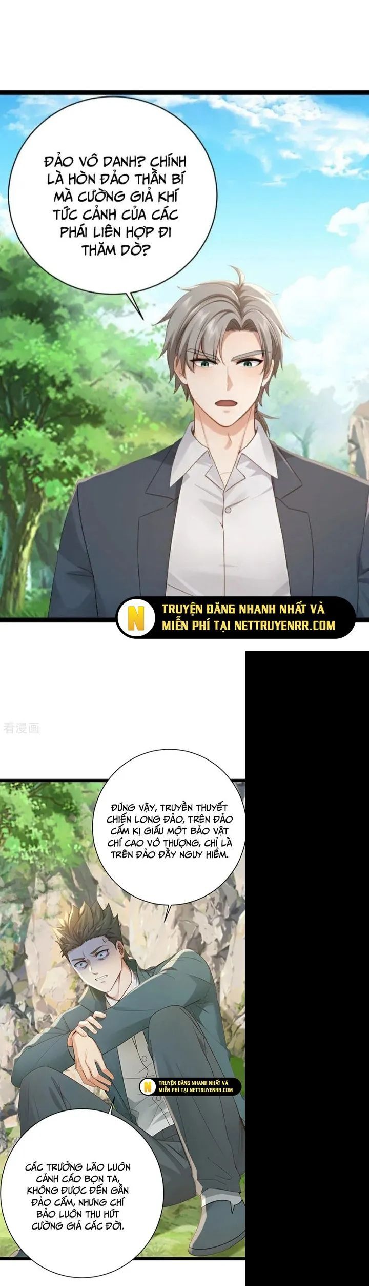 Trấn Quốc Thần Tế - Chapter 258 - Page 12