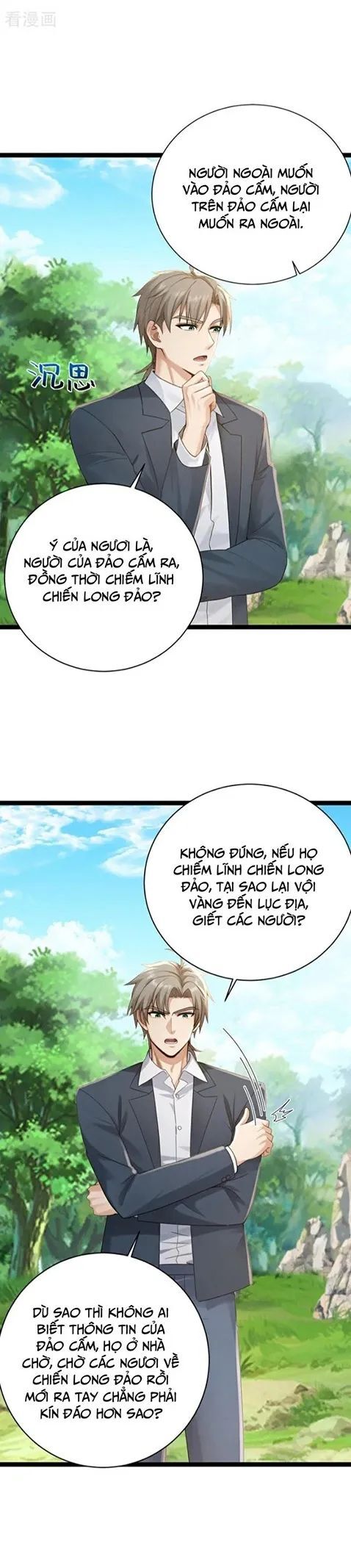 Trấn Quốc Thần Tế - Chapter 258 - Page 13