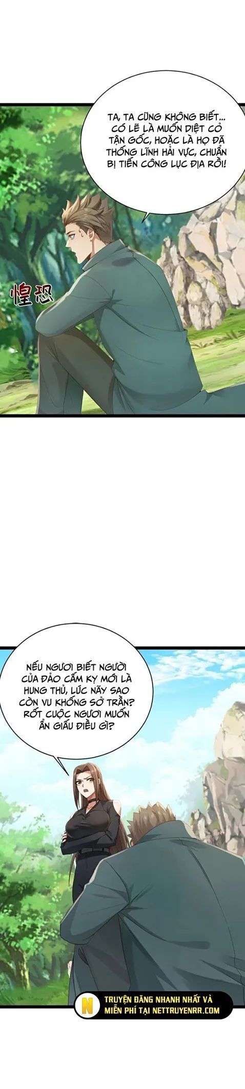 Trấn Quốc Thần Tế - Chapter 258 - Page 14