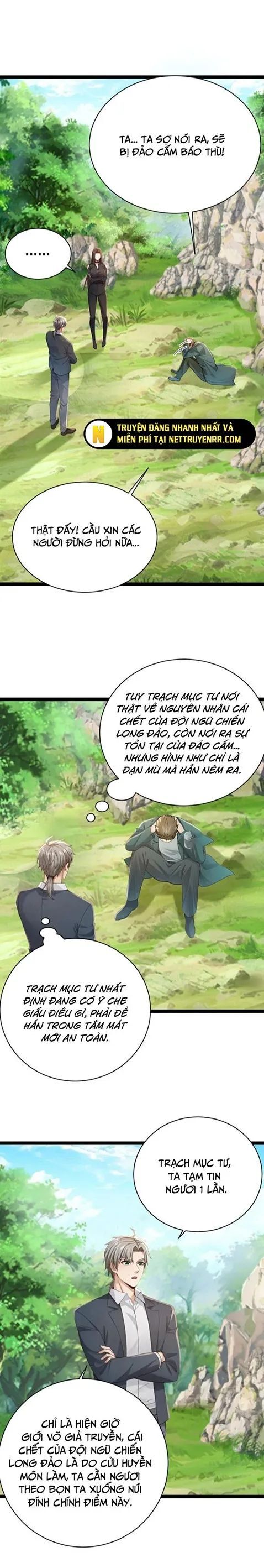 Trấn Quốc Thần Tế - Chapter 258 - Page 15