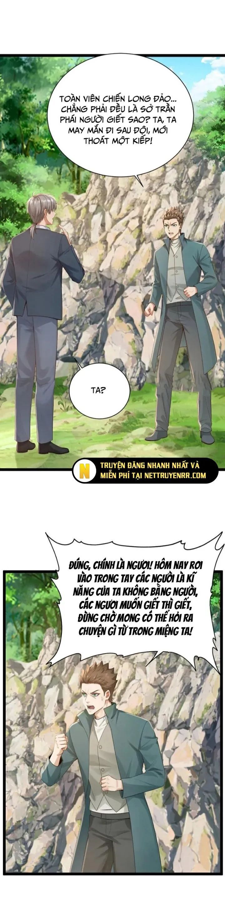 Trấn Quốc Thần Tế - Chapter 258 - Page 3