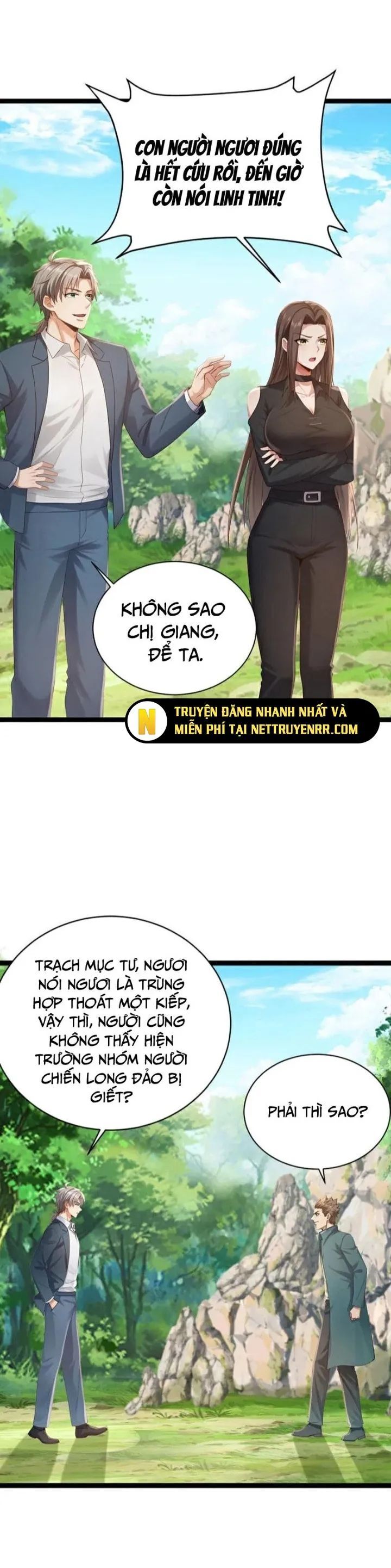 Trấn Quốc Thần Tế - Chapter 258 - Page 4