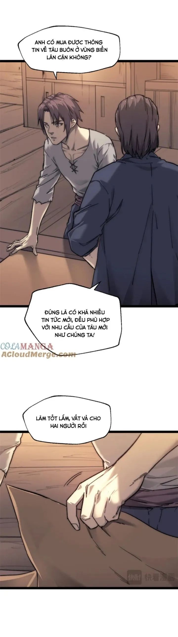 Một Ngày Của Tôi Có 48 Giờ - Chapter 89 - Page 3