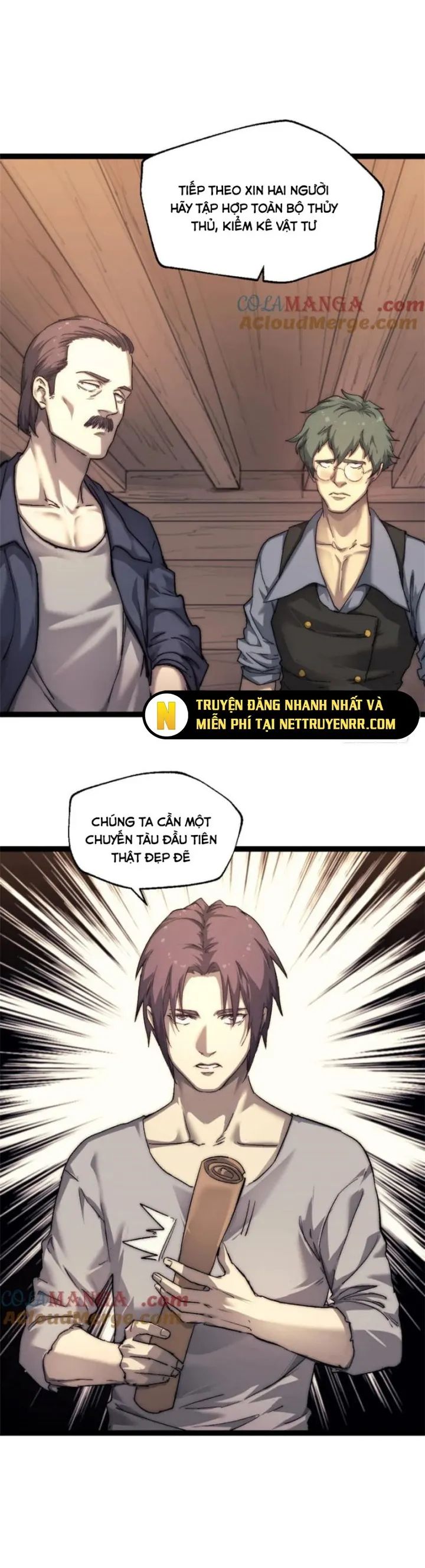 Một Ngày Của Tôi Có 48 Giờ - Chapter 89 - Page 4