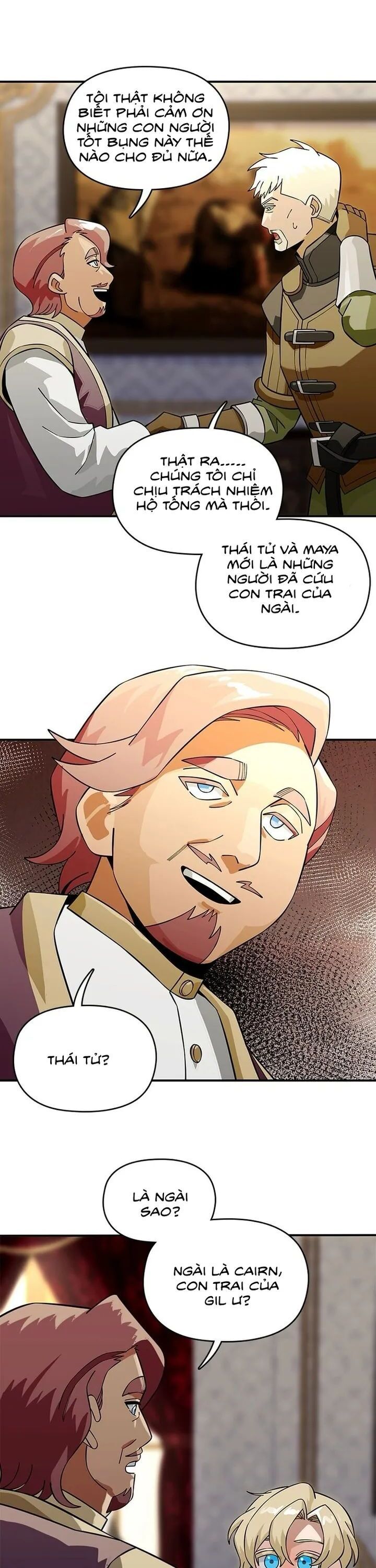 Trọng Sinh Chi Quân Chủ - Chapter 45 - Page 12