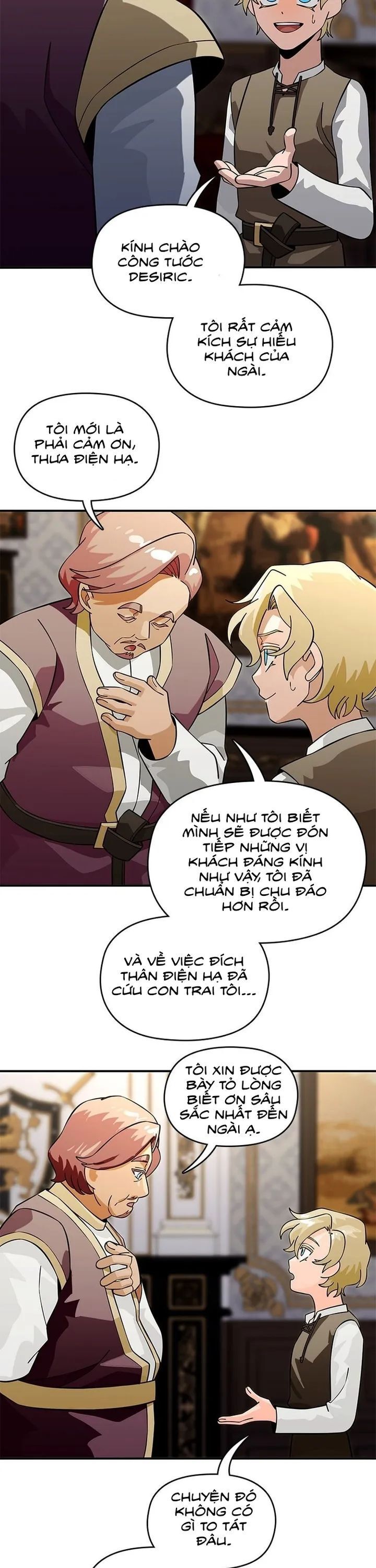 Trọng Sinh Chi Quân Chủ - Chapter 45 - Page 13