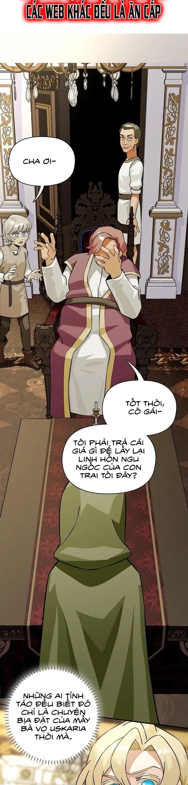 Trọng Sinh Chi Quân Chủ - Chapter 45 - Page 18