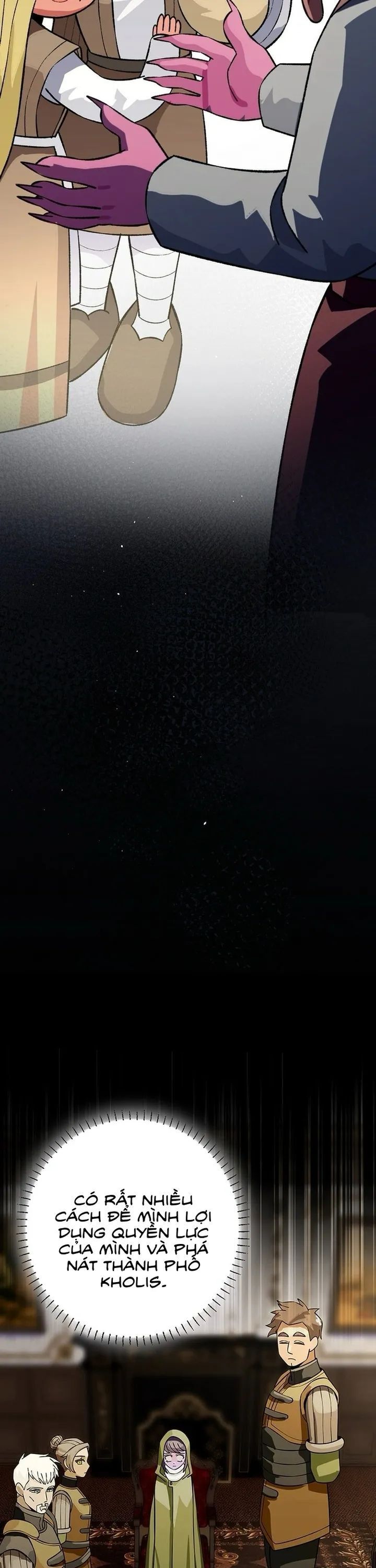 Trọng Sinh Chi Quân Chủ - Chapter 45 - Page 21