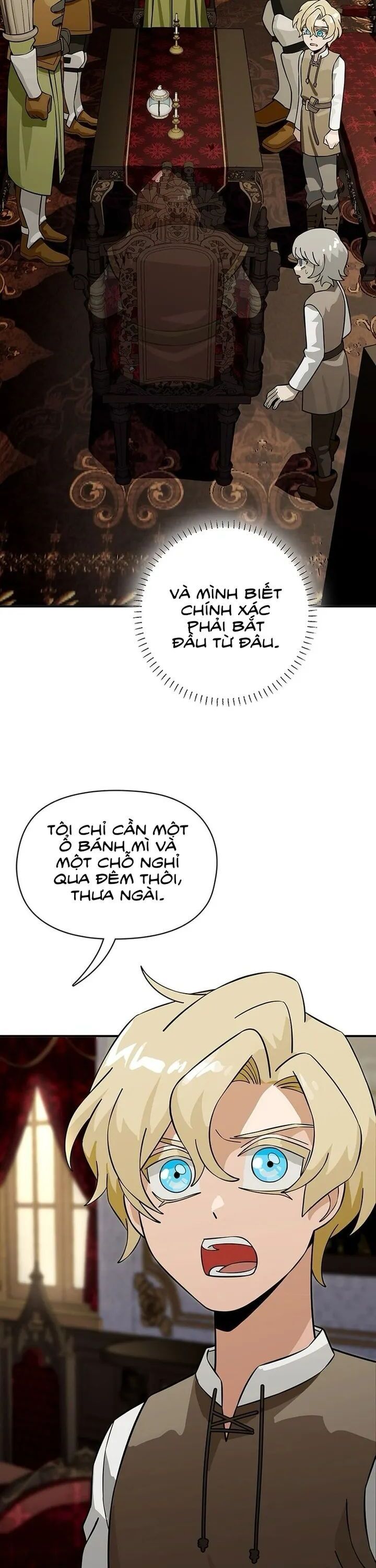 Trọng Sinh Chi Quân Chủ - Chapter 45 - Page 22