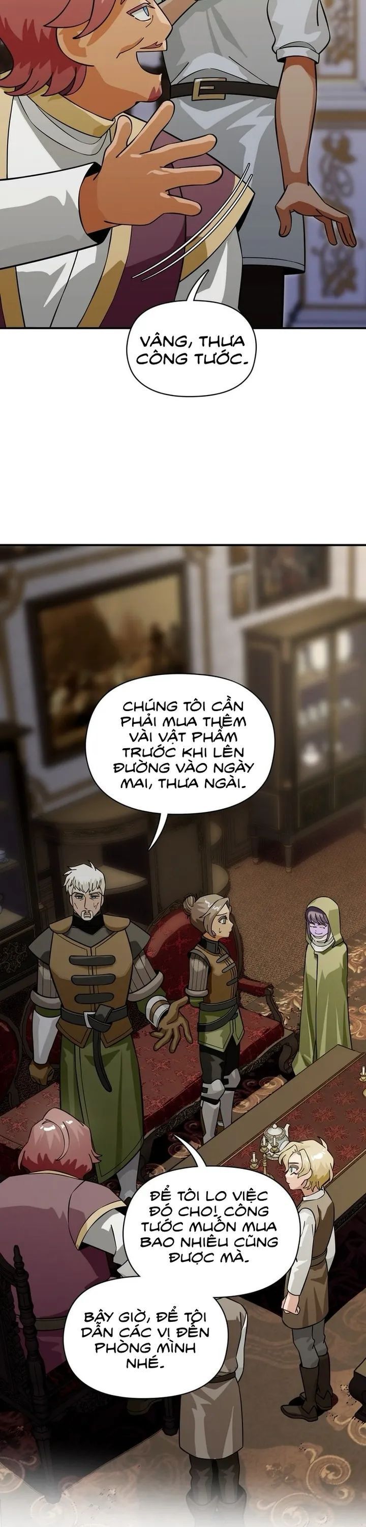 Trọng Sinh Chi Quân Chủ - Chapter 45 - Page 25