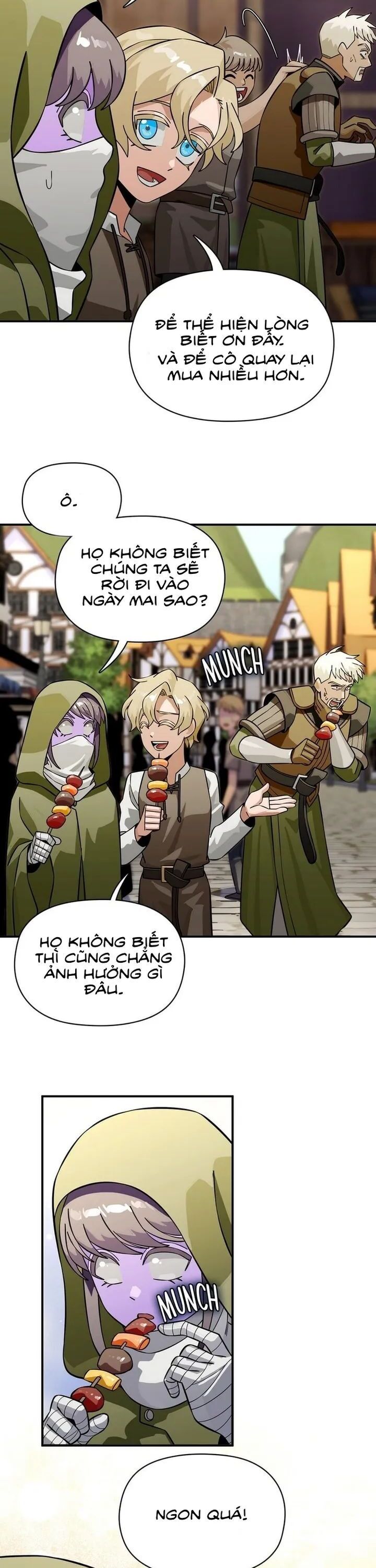 Trọng Sinh Chi Quân Chủ - Chapter 45 - Page 32