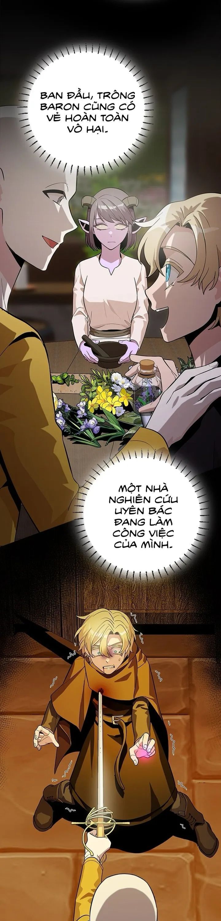 Trọng Sinh Chi Quân Chủ - Chapter 45 - Page 9