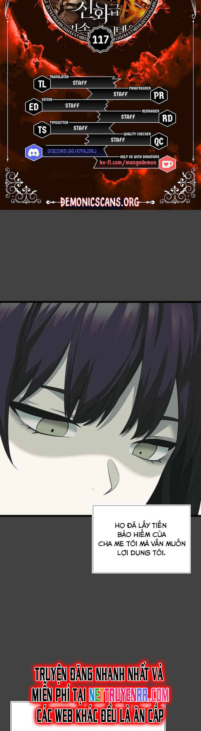 Ta Nhận Được Vật Phẩm Thần Thoại - Chapter 117 - Page 3