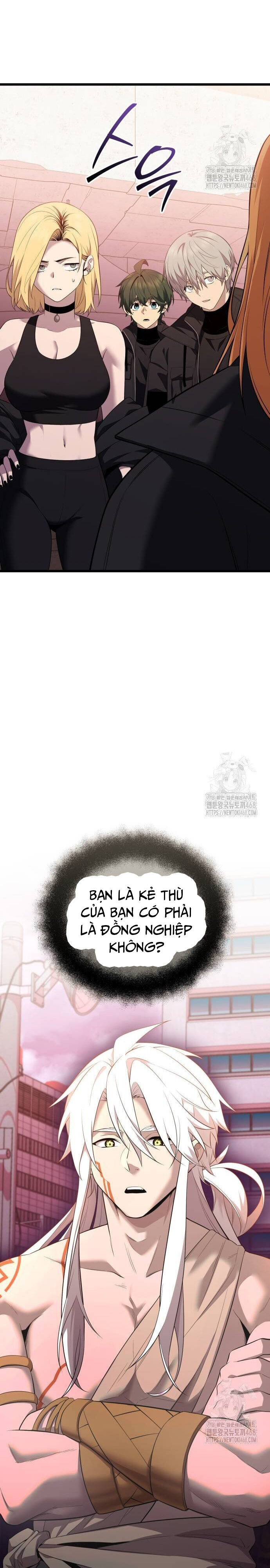 Ta Nhận Được Vật Phẩm Thần Thoại - Chapter 118 - Page 34