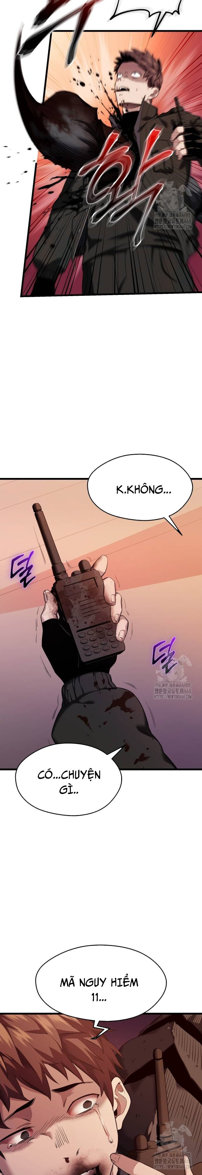 Ta Nhận Được Vật Phẩm Thần Thoại - Chapter 118 - Page 8