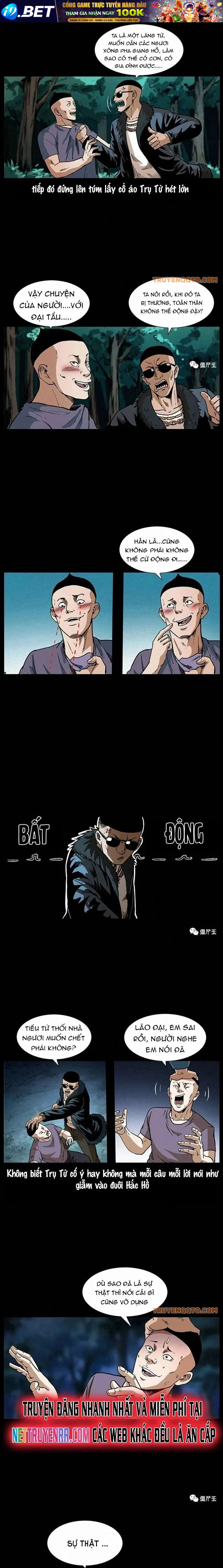 U Minh Ngụy tượng Chapter 311 - Trang 1