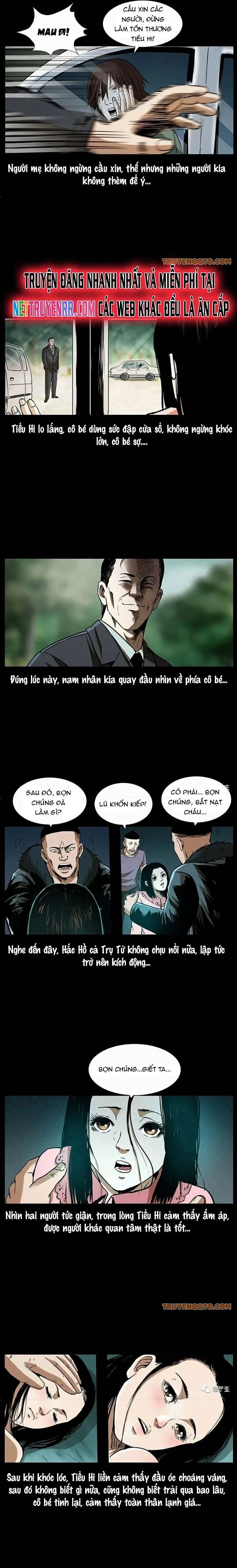 U Minh Ngụy tượng Chapter 311 - Trang 11