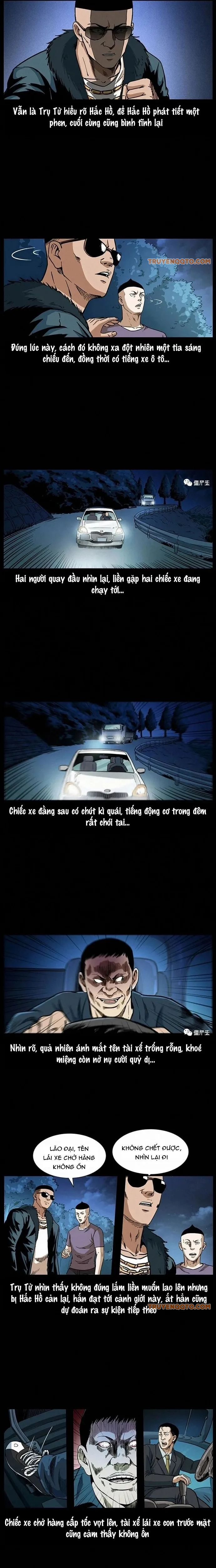 U Minh Ngụy tượng Chapter 311 - Trang 2