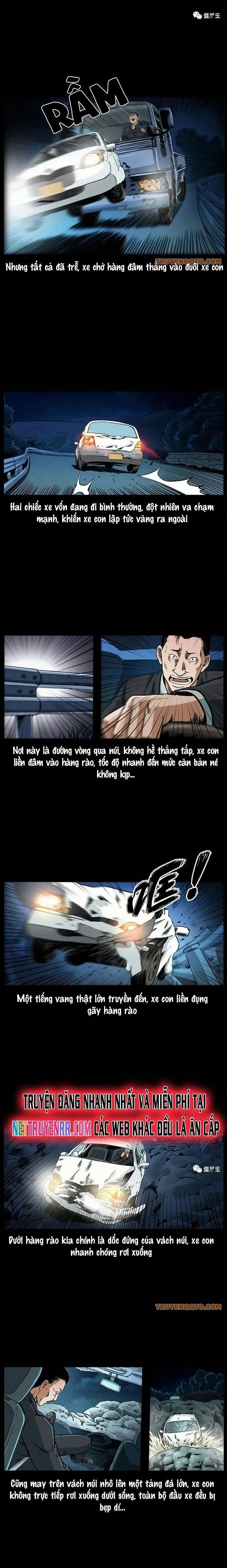 U Minh Ngụy tượng Chapter 311 - Trang 3