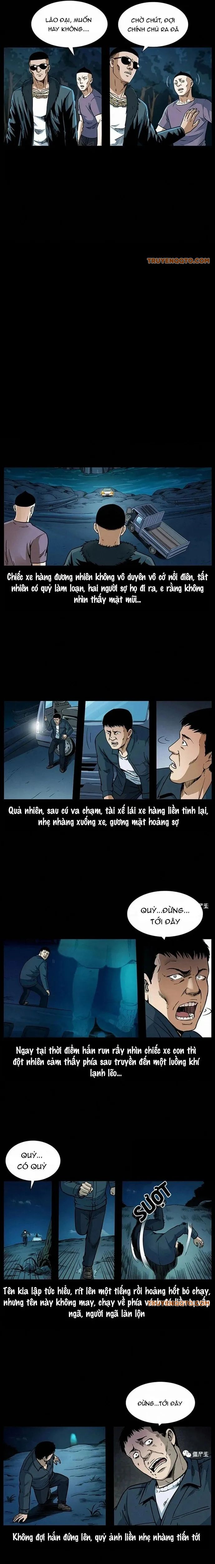 U Minh Ngụy tượng Chapter 311 - Trang 4