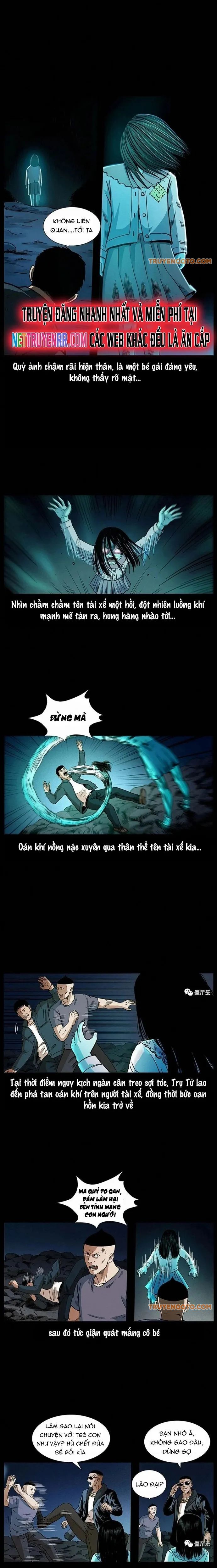 U Minh Ngụy tượng Chapter 311 - Trang 5