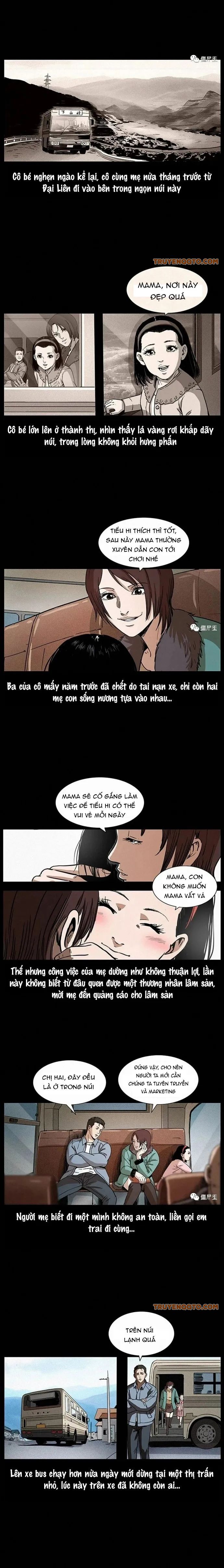 U Minh Ngụy tượng Chapter 311 - Trang 7