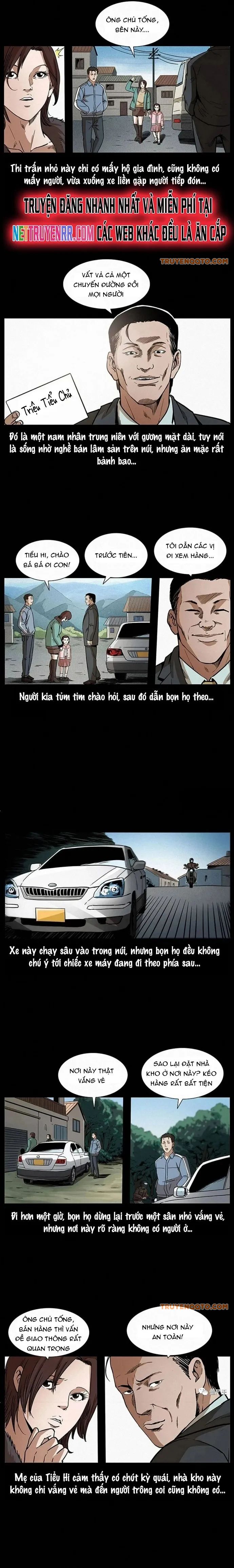 U Minh Ngụy tượng Chapter 311 - Trang 8