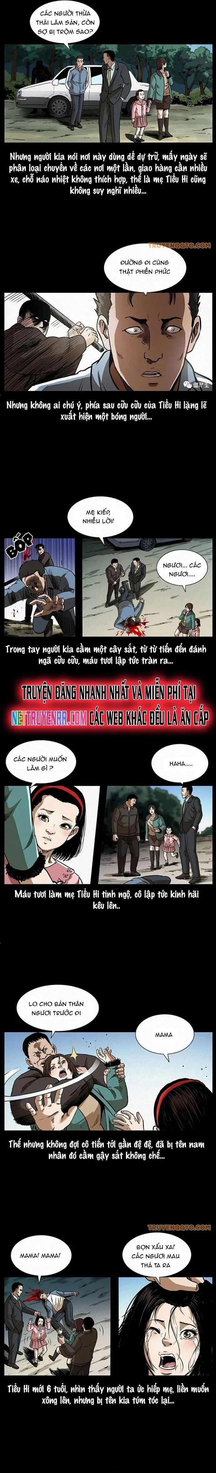 U Minh Ngụy tượng Chapter 311 - Trang 9