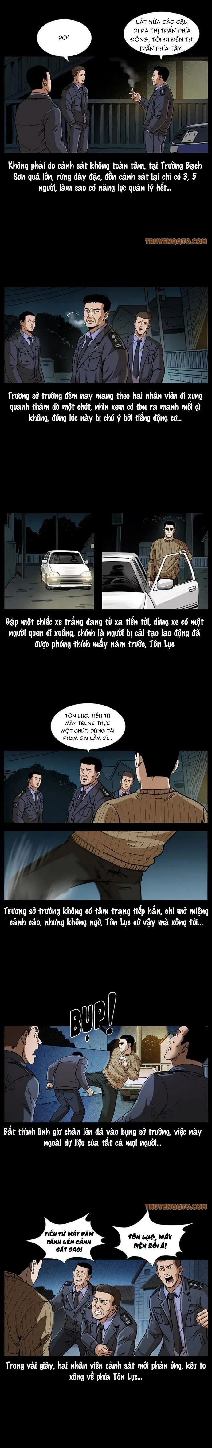 U Minh Ngụy tượng Chapter 312 - Trang 1