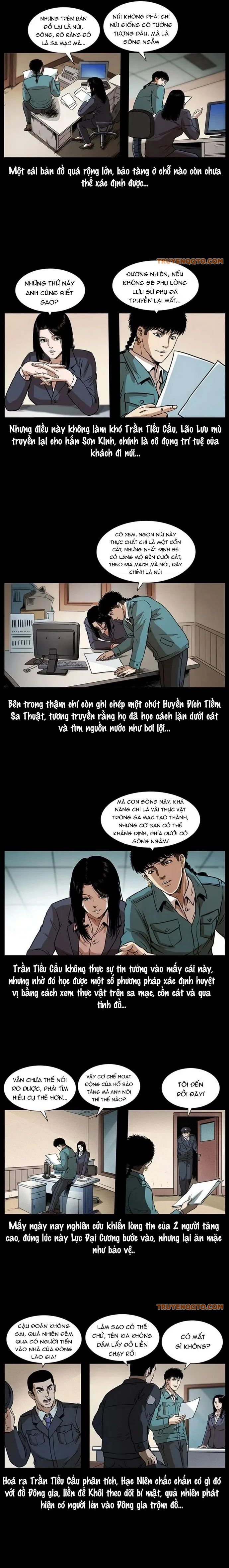 U Minh Ngụy tượng Chapter 312 - Trang 10