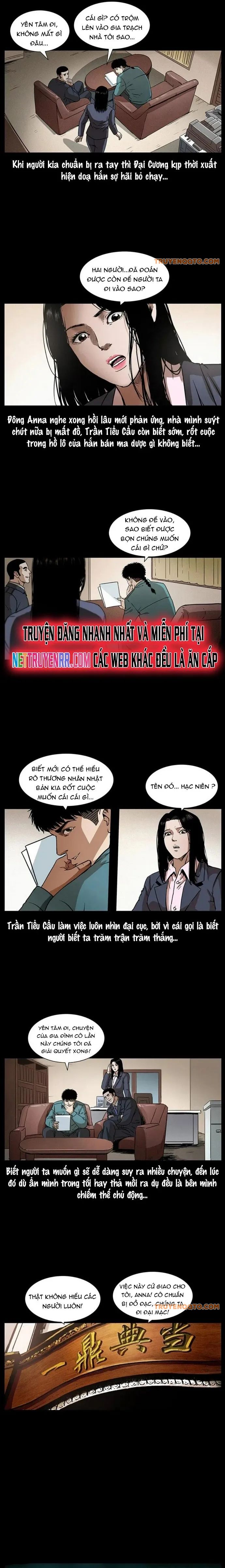 U Minh Ngụy tượng Chapter 312 - Trang 11