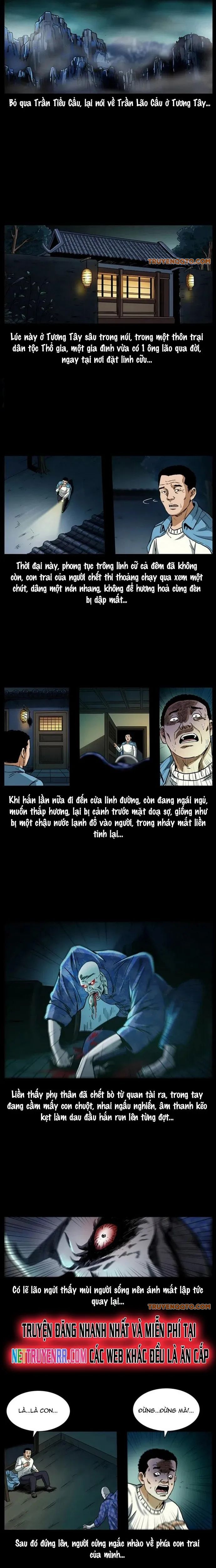 U Minh Ngụy tượng Chapter 312 - Trang 12