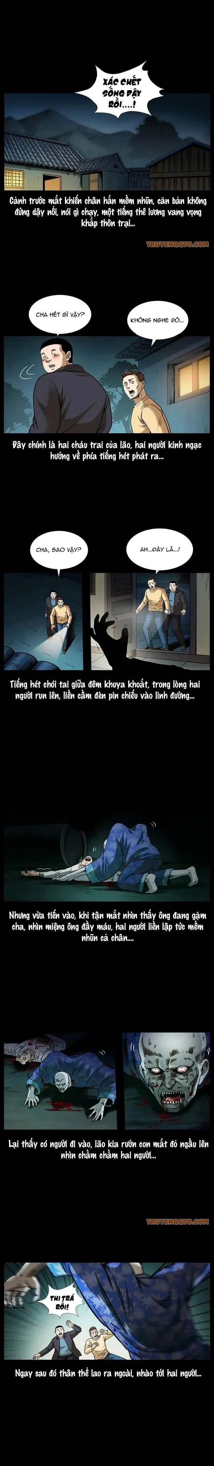 U Minh Ngụy tượng Chapter 312 - Trang 13