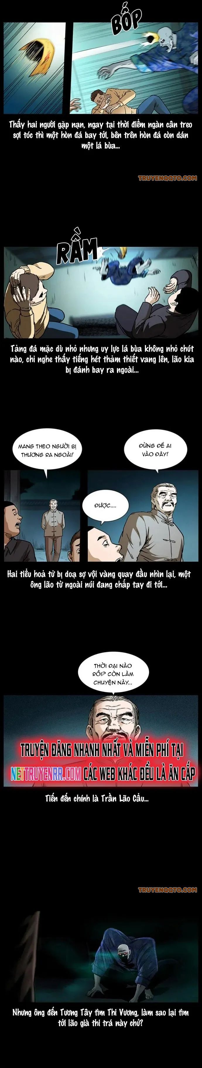 U Minh Ngụy tượng - Chapter 312 - Page 14
